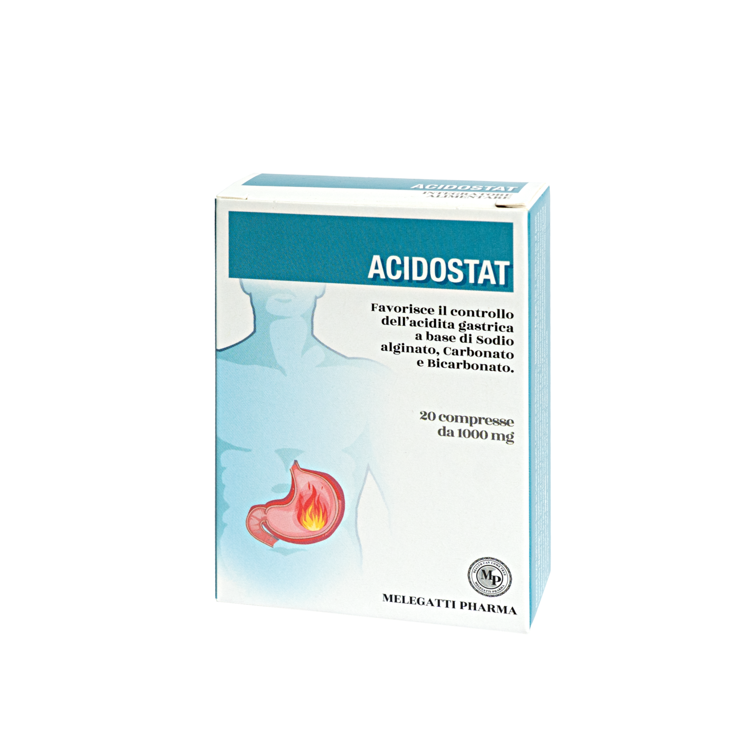 Acidostat