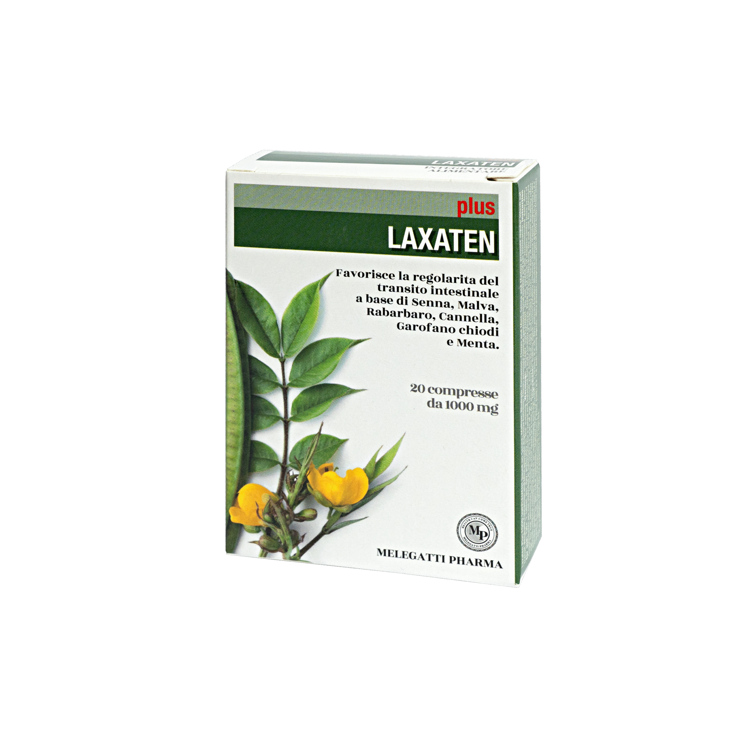 Laxaten plus